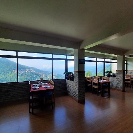 Hotel Hill Castle Gangtok Exterior photo