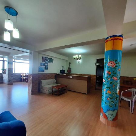 Hotel Hill Castle Gangtok Exterior photo