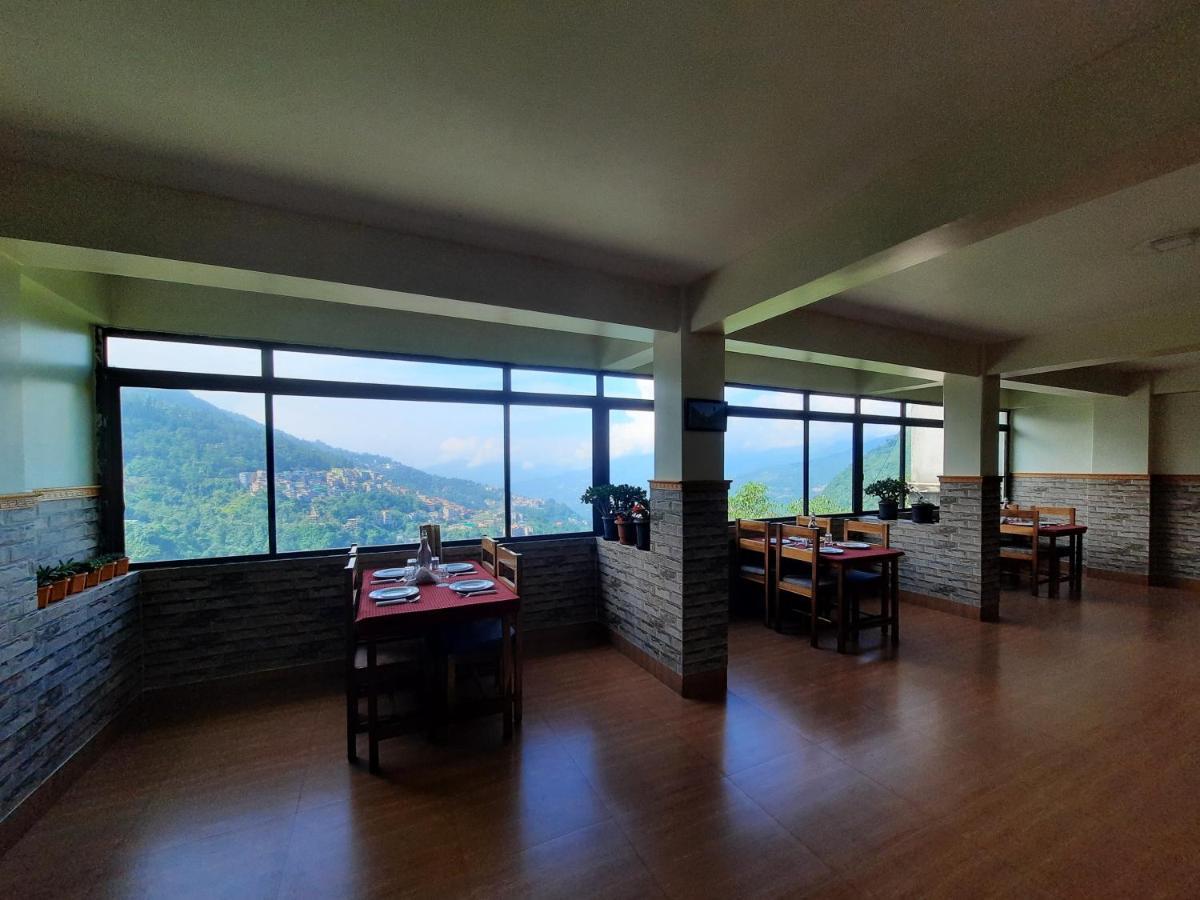 Hotel Hill Castle Gangtok Exterior photo