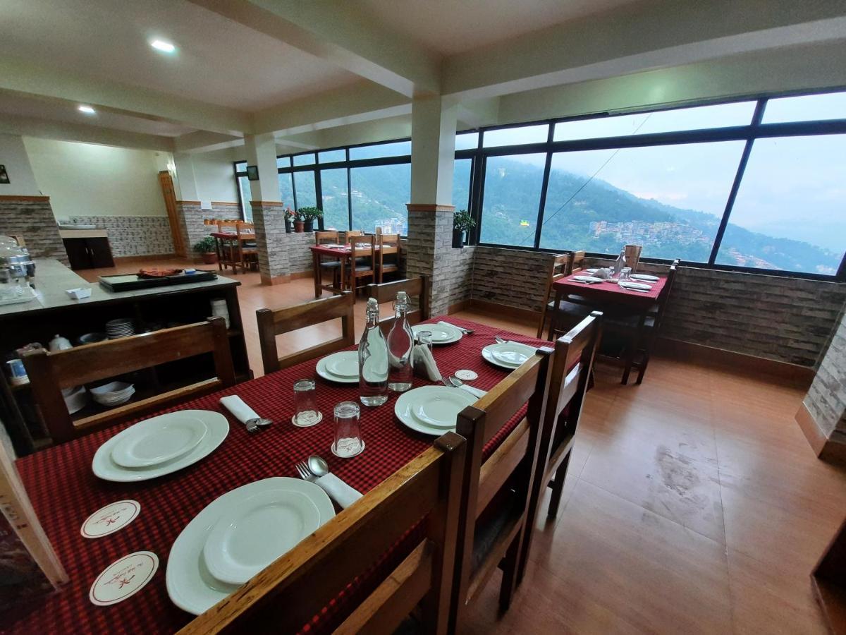 Hotel Hill Castle Gangtok Exterior photo