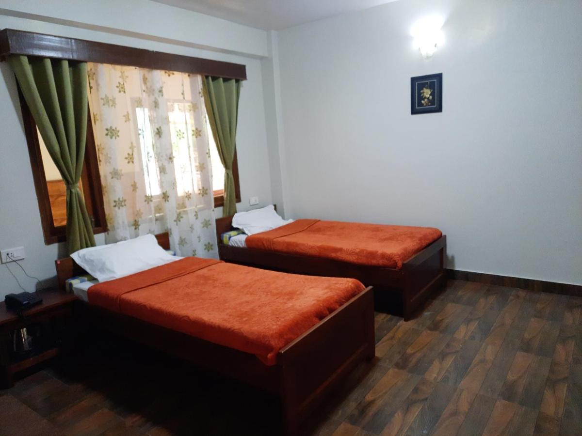Hotel Hill Castle Gangtok Exterior photo