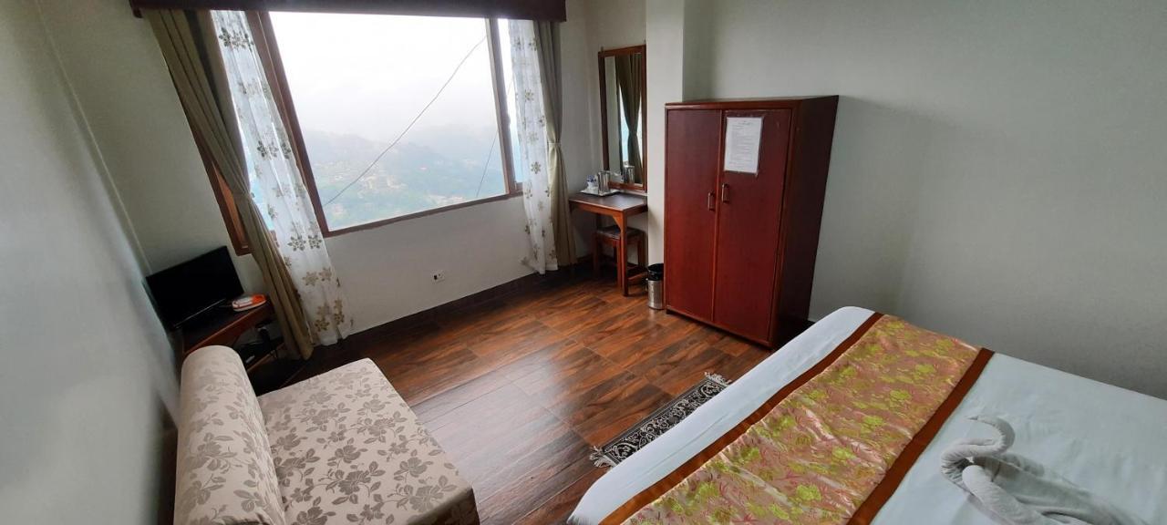 Hotel Hill Castle Gangtok Exterior photo