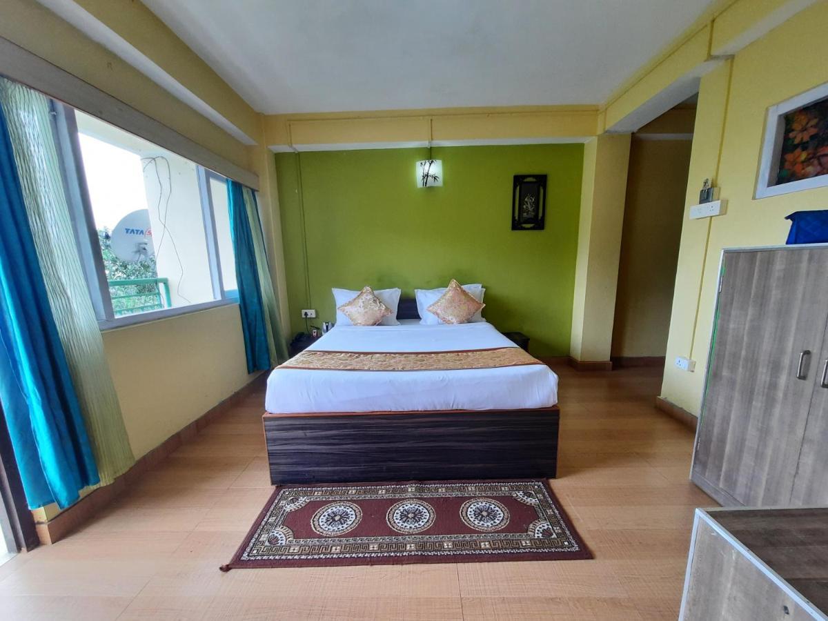 Hotel Hill Castle Gangtok Exterior photo