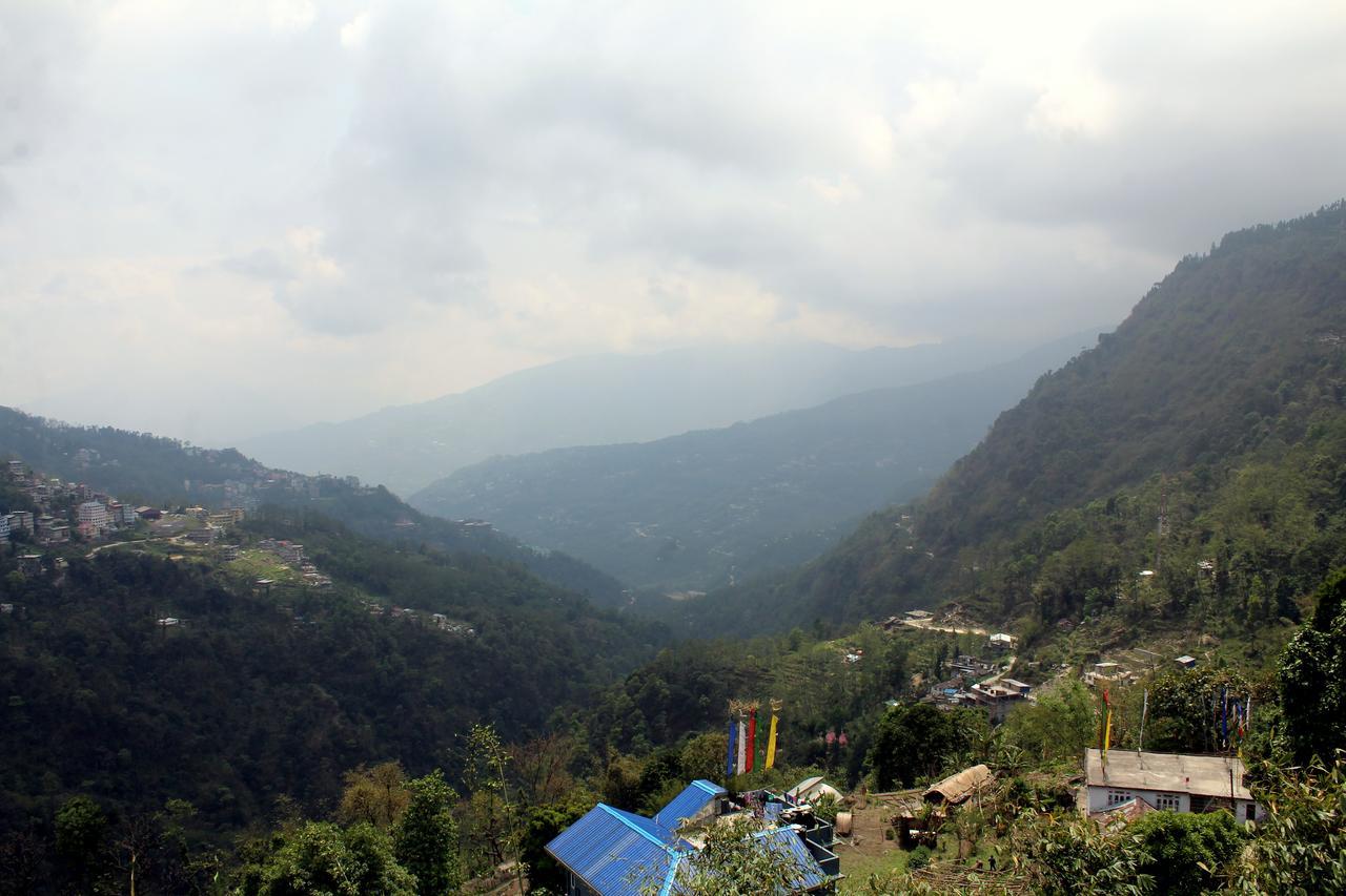 Hotel Hill Castle Gangtok Exterior photo