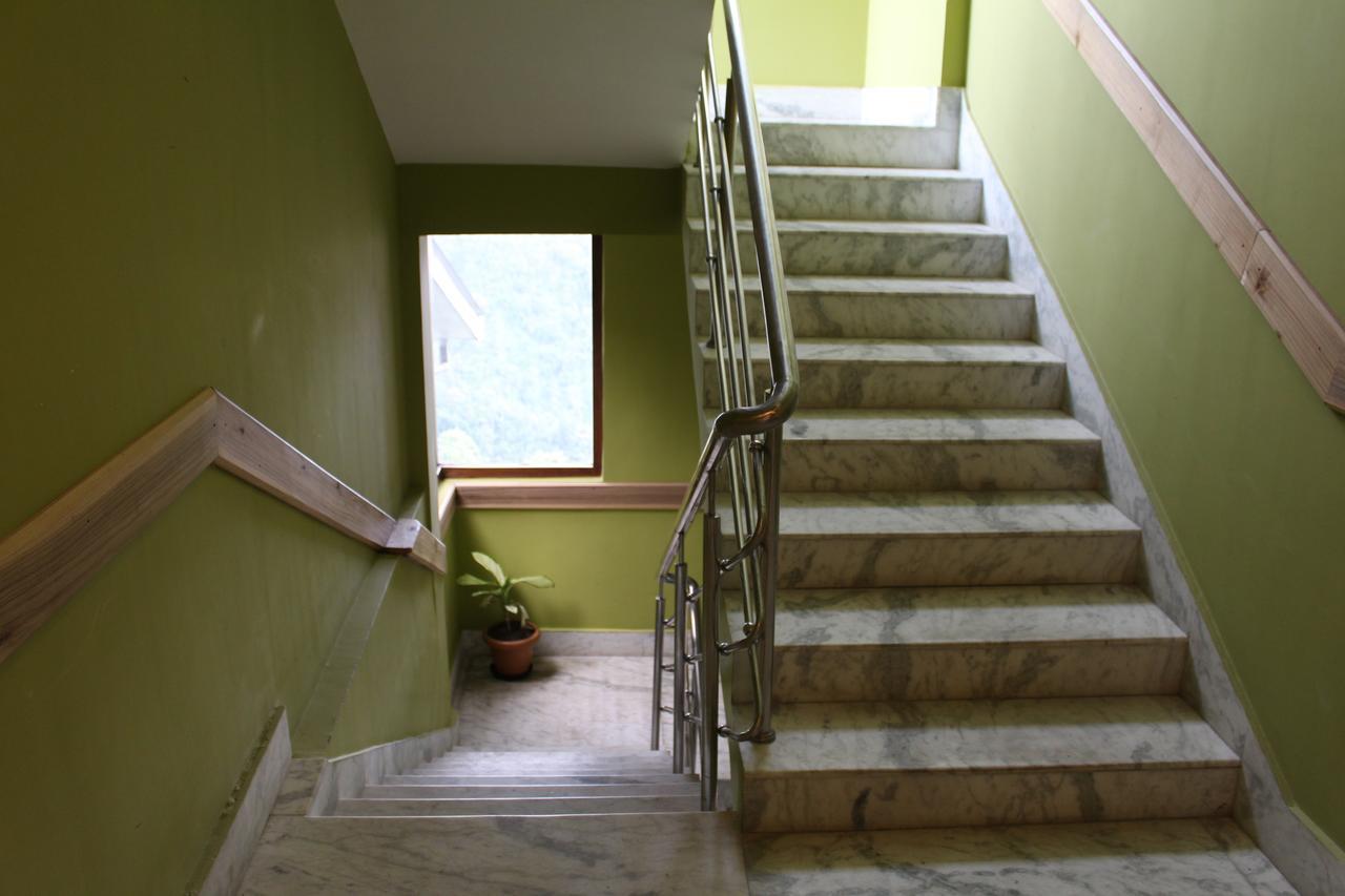 Hotel Hill Castle Gangtok Exterior photo