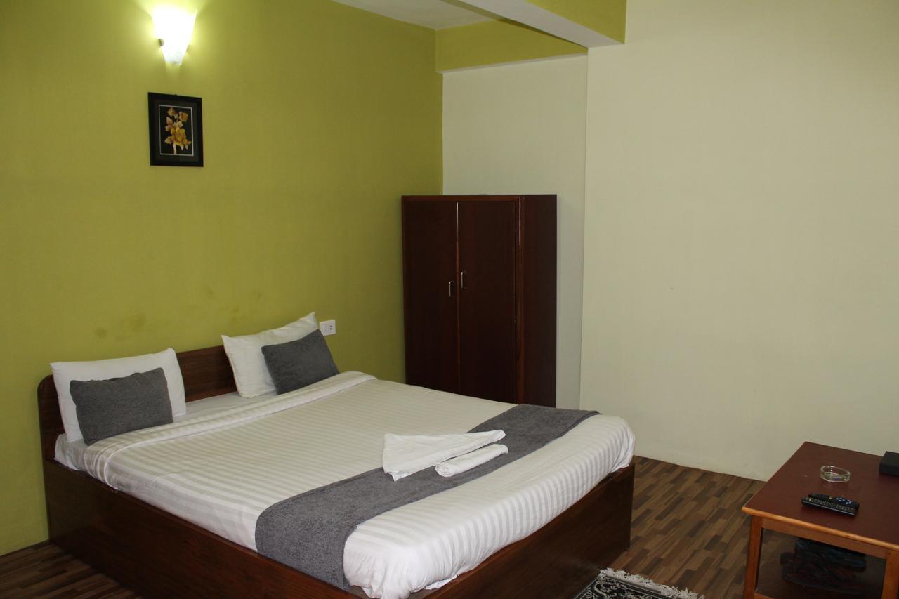 Hotel Hill Castle Gangtok Exterior photo