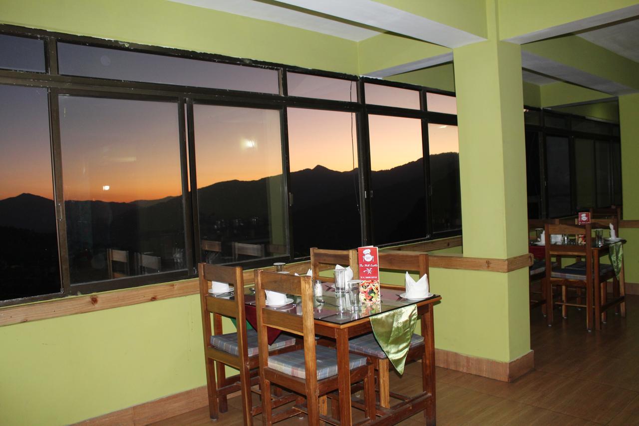 Hotel Hill Castle Gangtok Exterior photo