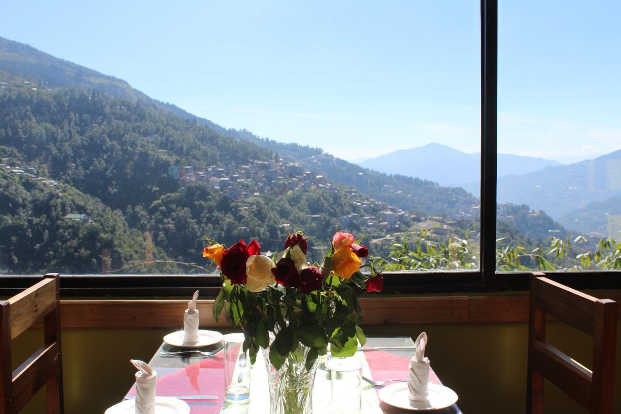 Hotel Hill Castle Gangtok Exterior photo