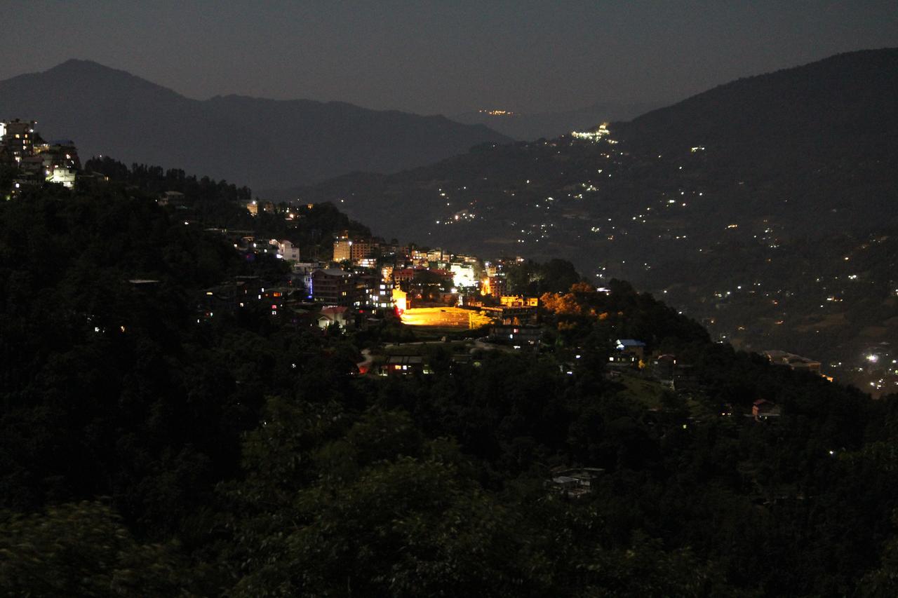 Hotel Hill Castle Gangtok Exterior photo