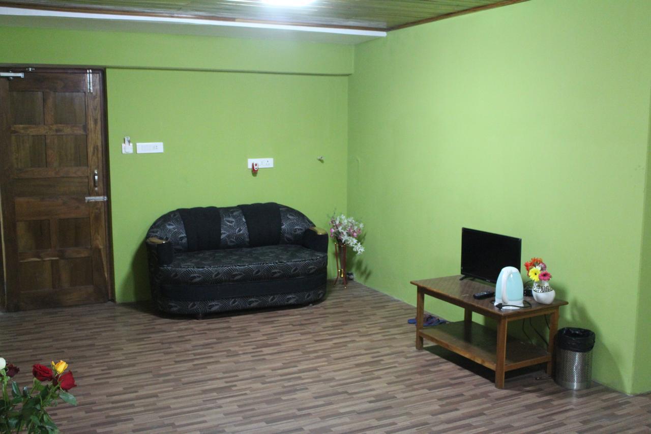 Hotel Hill Castle Gangtok Exterior photo