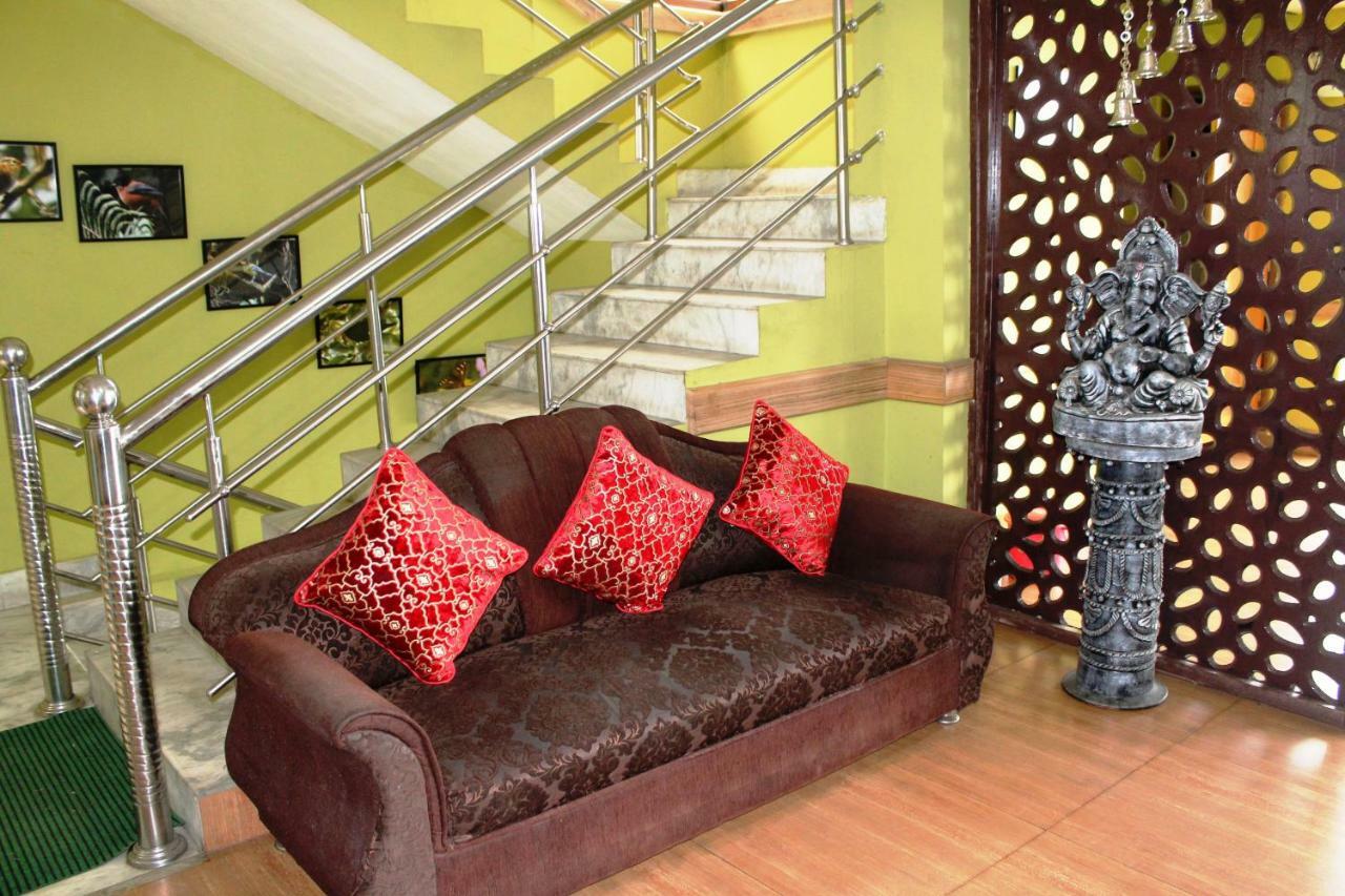 Hotel Hill Castle Gangtok Exterior photo