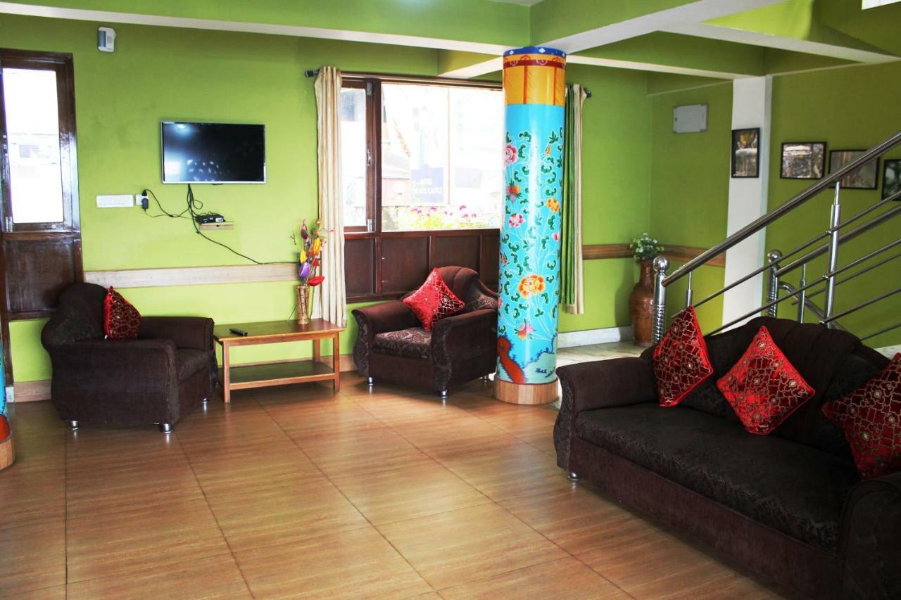 Hotel Hill Castle Gangtok Exterior photo