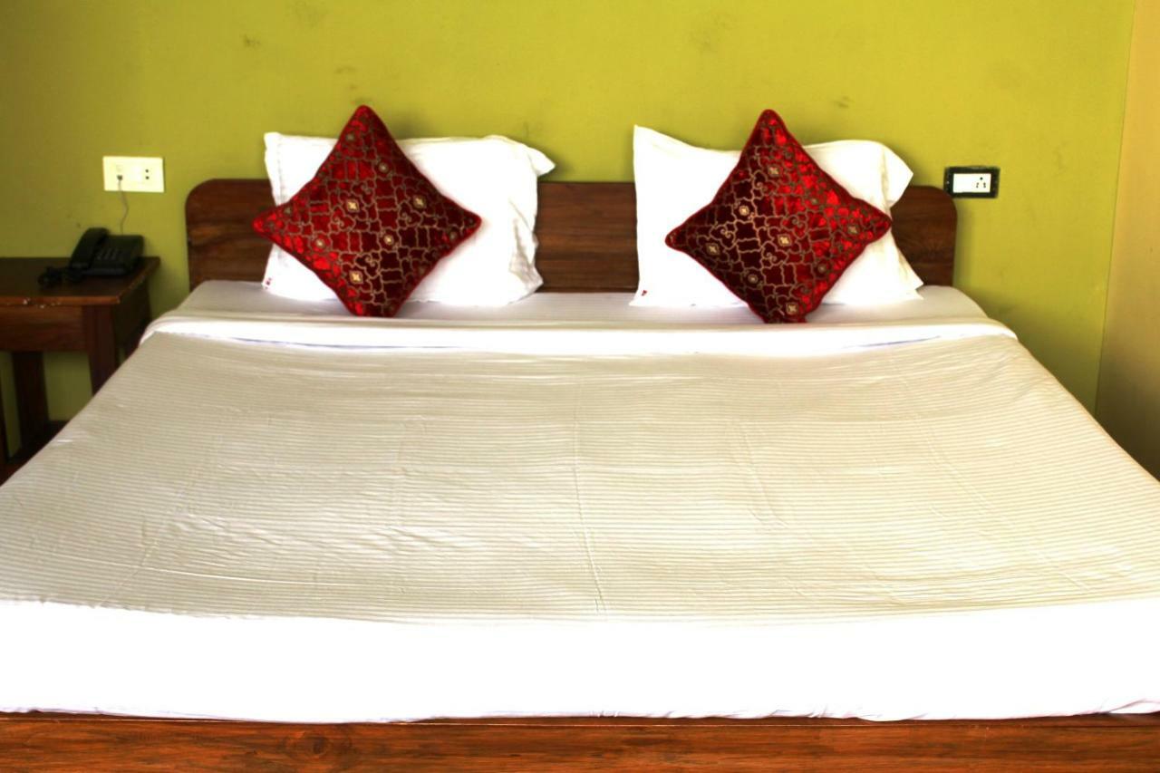 Hotel Hill Castle Gangtok Exterior photo