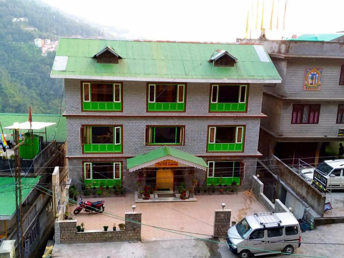 Hotel Hill Castle Gangtok Exterior photo